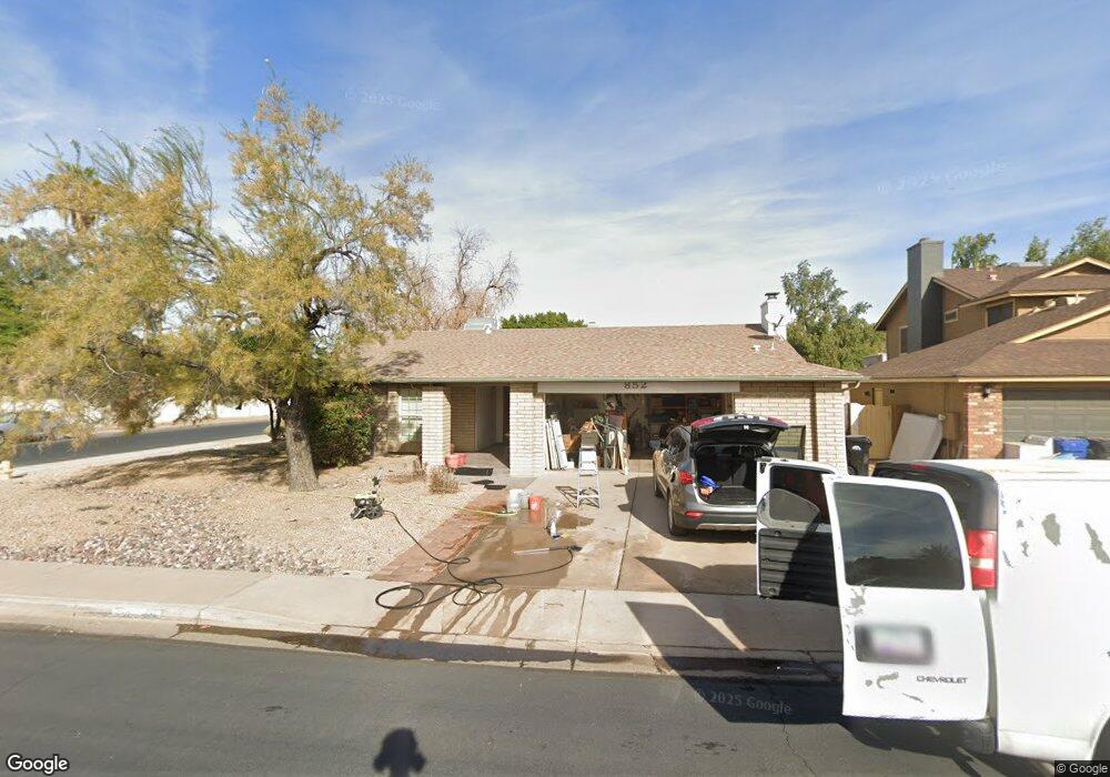 852 W Obispo Ave, Mesa, AZ 85210 - photo 1