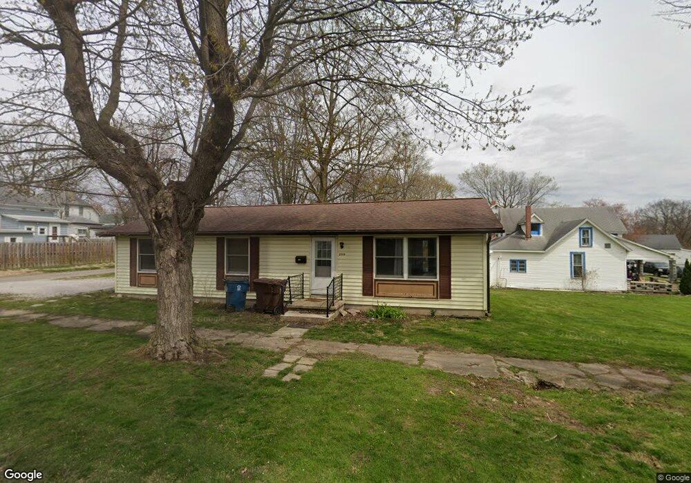 209 N Spring St, Wabash, IN 46992 - photo 1