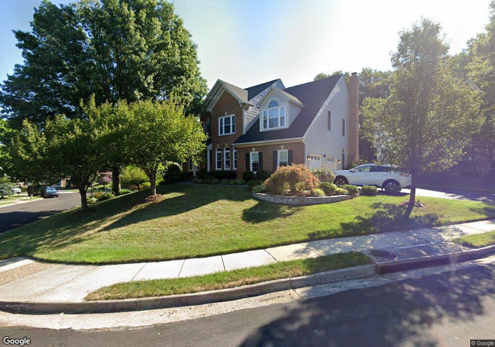 8215 Silverline Dr, Fairfax Station, VA 22039 - photo 1