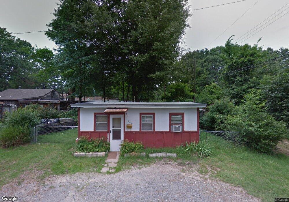 805 E 11th St, Stuttgart, AR 72160 - photo 1