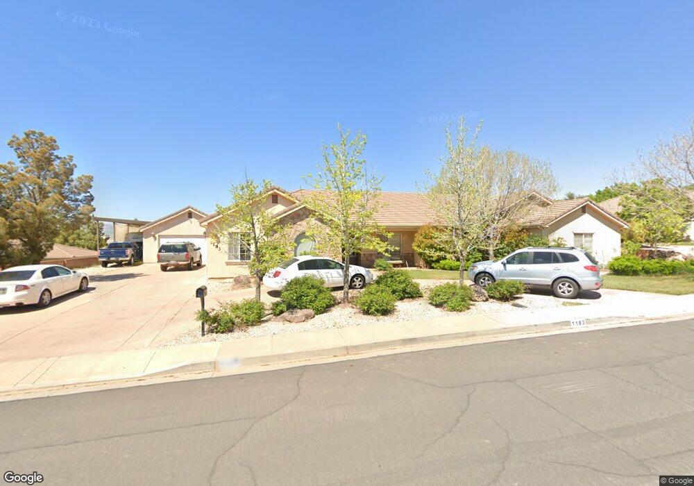 1183 Imperial Ln, Washington, UT 84780 - photo 1