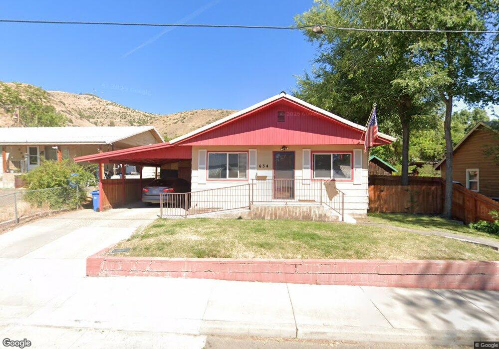 634 N G St, Lakeview, OR 97630 - photo 1