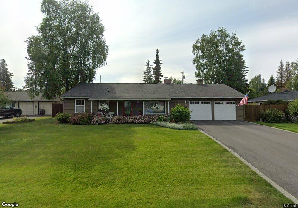 2322 Lord Baranof Dr, Anchorage, AK 99517 - photo 1