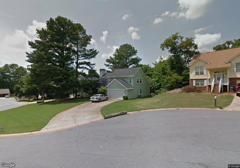 4662 Gravel Ct NW, Acworth, GA 30102 - photo 1