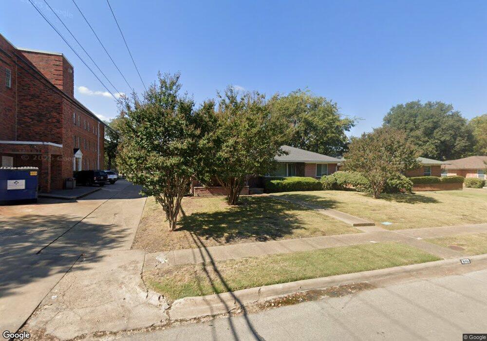 4339 Springside Ln, Dallas, TX 75214 - photo 1