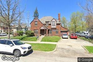 801 E Ann St, Ann Arbor, MI 48104