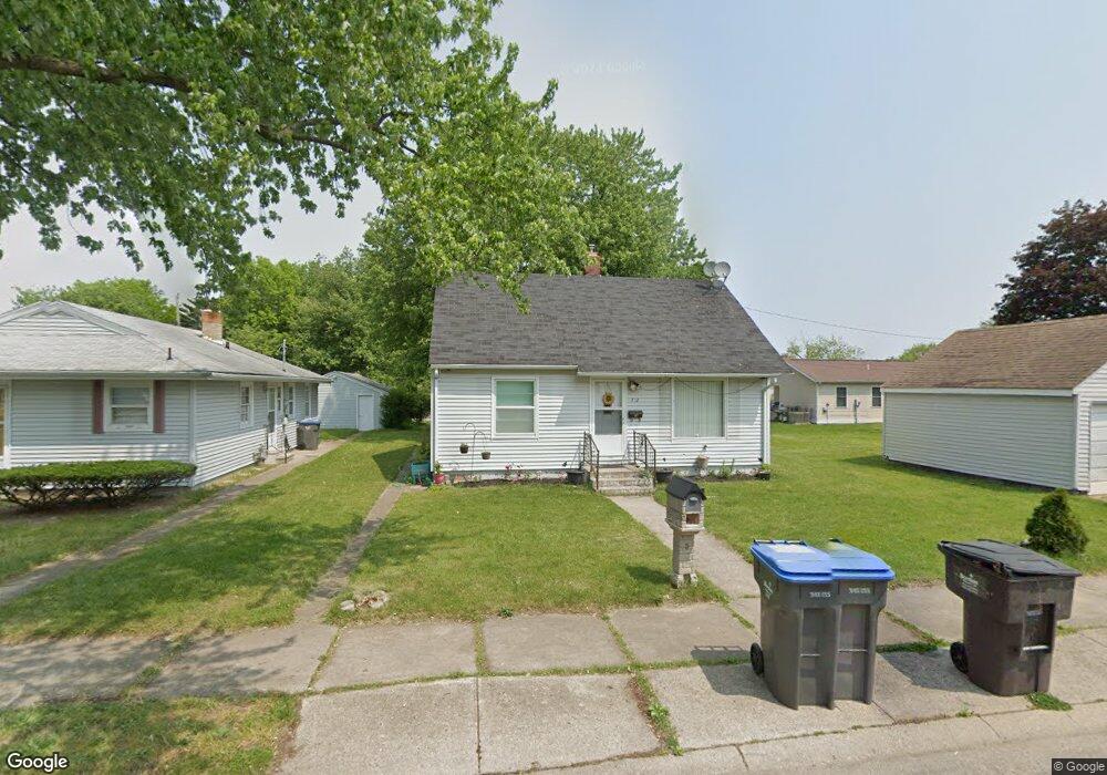 312 W Hubbard Ave, Elkhart, IN 46516 - photo 1