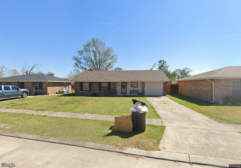 60 Kirkglen Loop, Houma, LA 70363 - photo 1