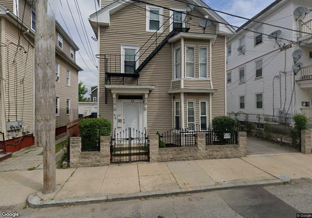 45 Ashmont St, Providence, RI 02905 - photo 1