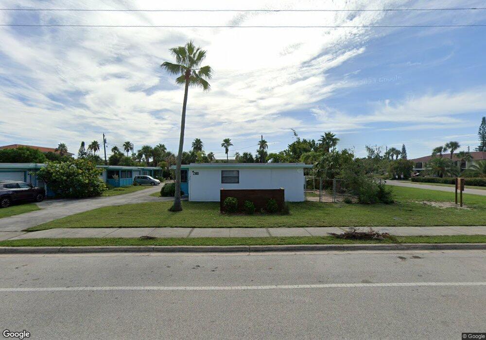 491 S Brevard Ave unit 25, Cocoa Beach, FL 32931 - photo 1