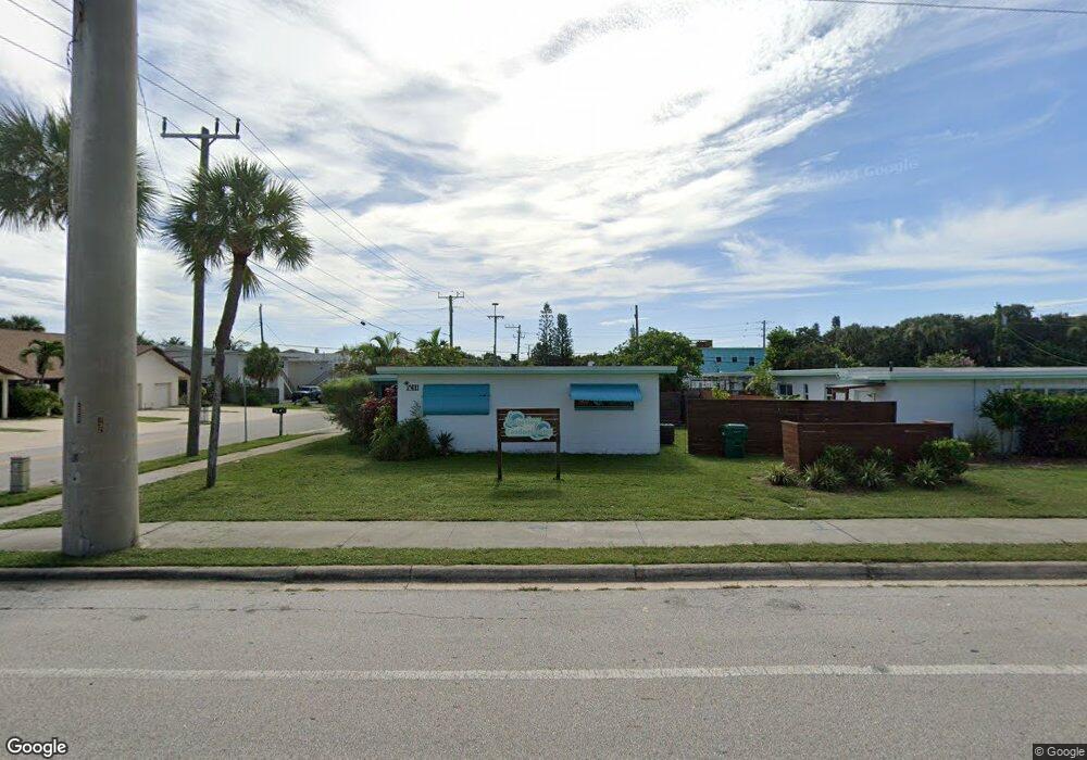 411 S Brevard Ave unit 3, Cocoa Beach, FL 32931 - photo 1