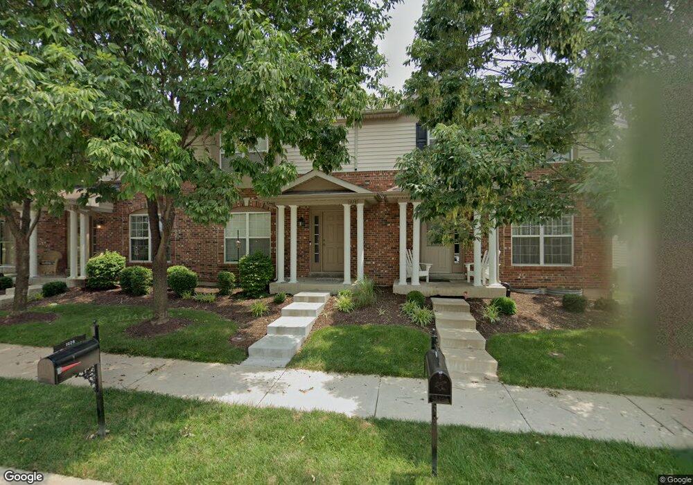 1028 Carpathian Dr, Lake Saint Louis, MO 63367 - photo 1