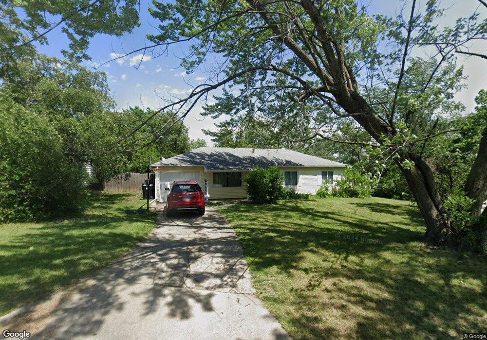 3426 SW Clare Ave, Topeka, KS 66611 - photo 1