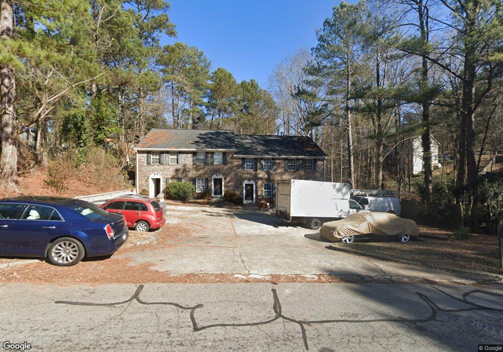 947 Amberly Dr unit 2, Norcross, GA 30093 - photo 1