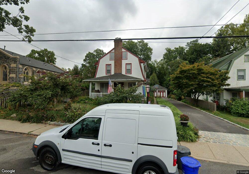 109 Saint Pauls Rd, Ardmore, PA 19003 - photo 1