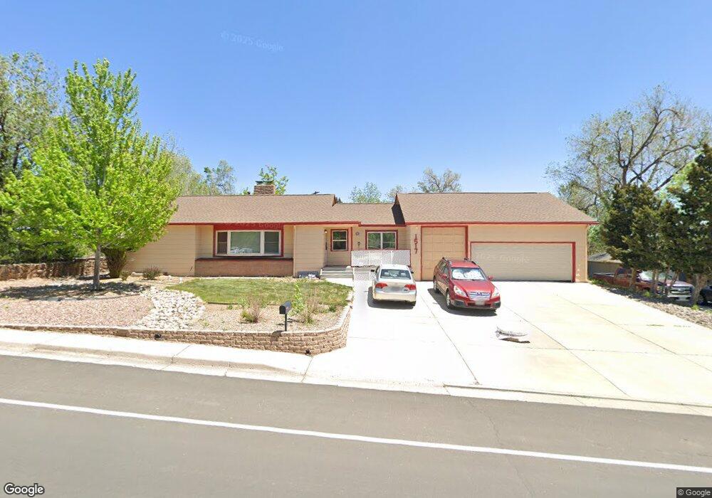 1517 Lorraine St, Colorado Springs, CO 80905 - photo 1