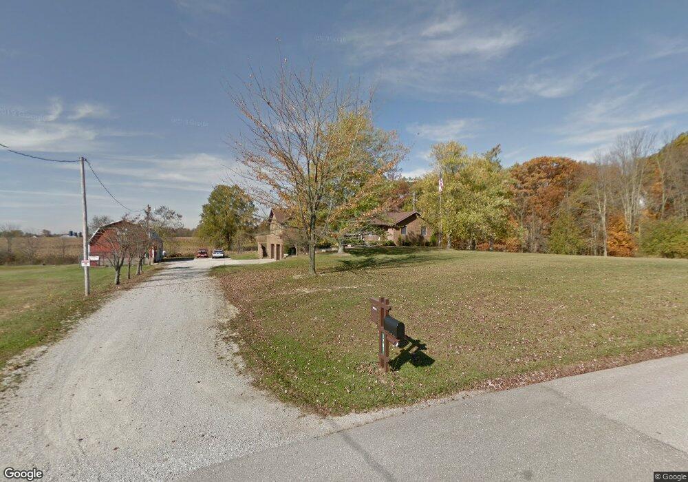 1781 S County Road 500 E, Greensburg, IN 47240 - photo 1