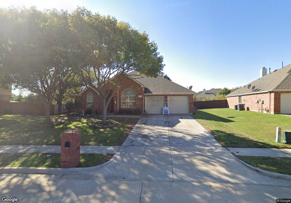 2616 Valencia Ln, Denton, TX 76210 - photo 1