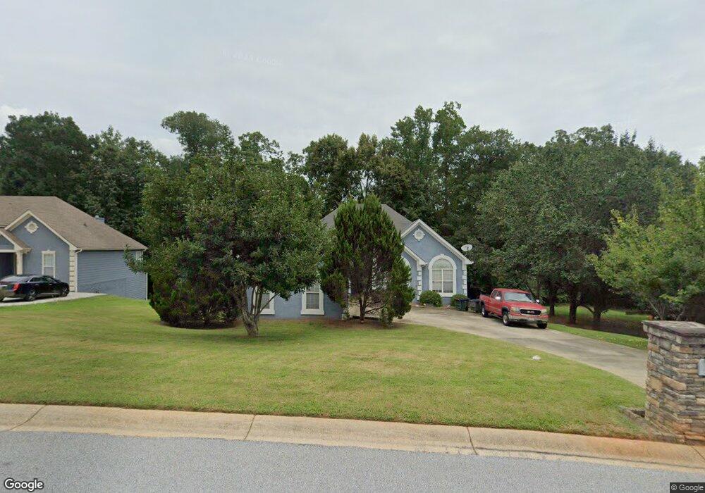 550 Wisteria Blvd, Covington, GA 30016 - photo 1