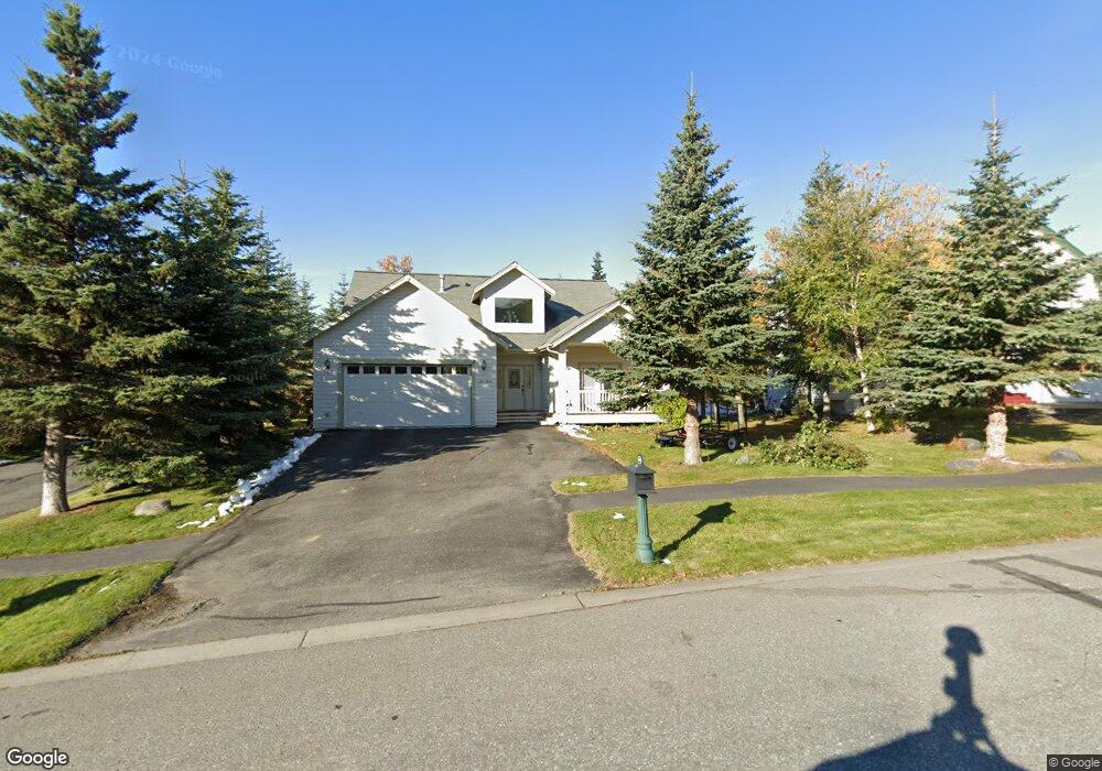 16006 Noble Point Dr, Anchorage, AK 99516 - photo 1