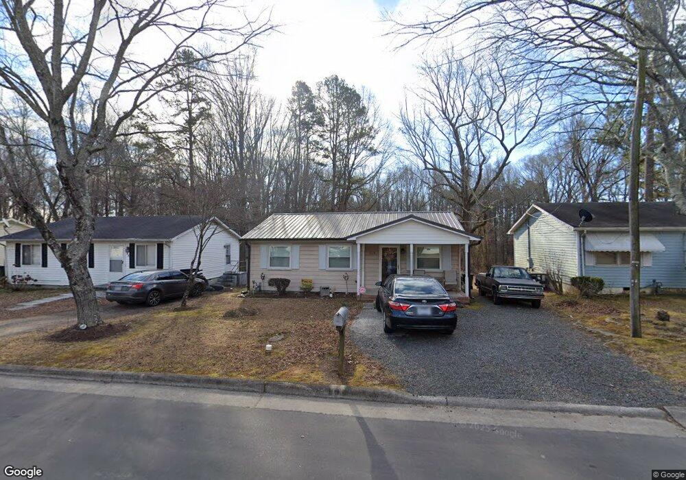 110 Gill St, Oxford, NC 27565 - photo 1