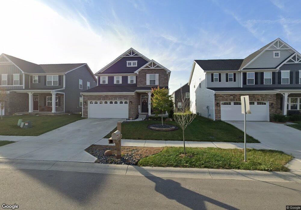 1407 Moose Ridge Ln, Westfield, IN 46074 - photo 1