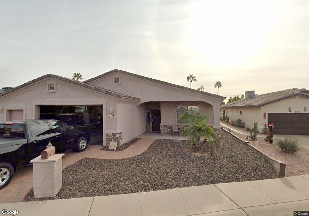 5763 E Montara Place, Mesa, AZ 85215 - photo 1