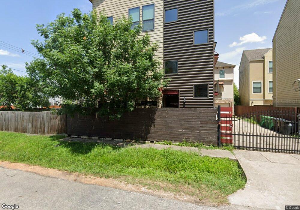 1512 Thompson St, Houston, TX 77007 - photo 1