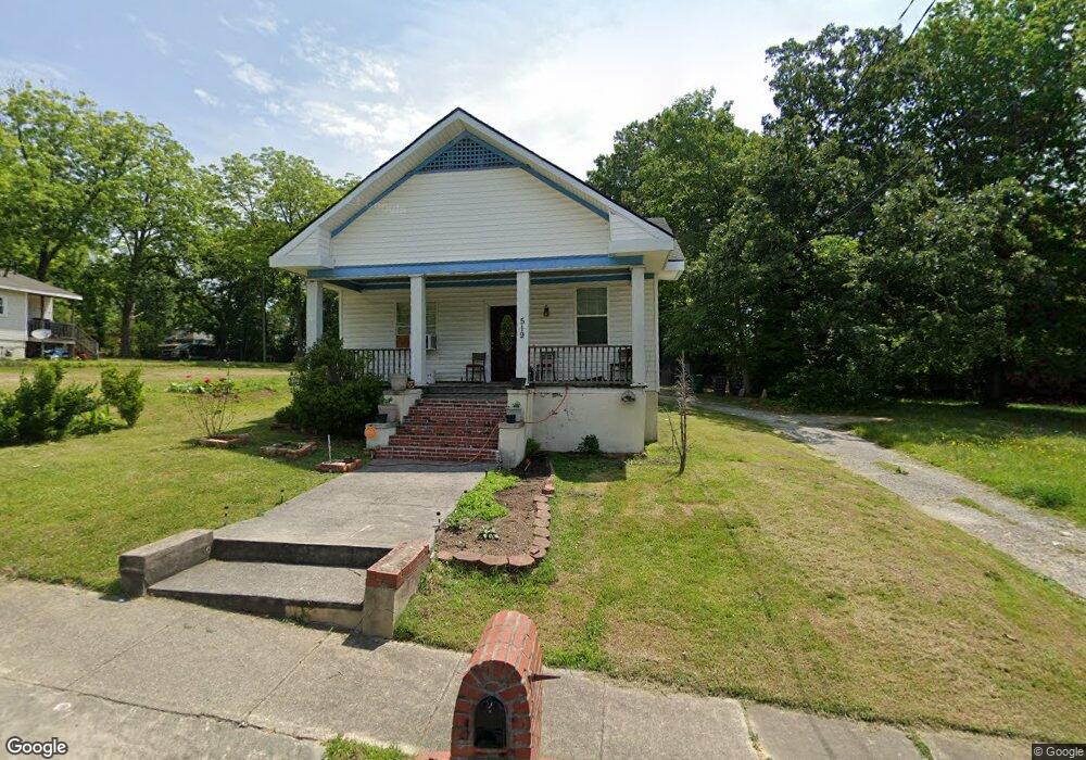 519 White Oak St, High Point, NC 27260 - photo 1