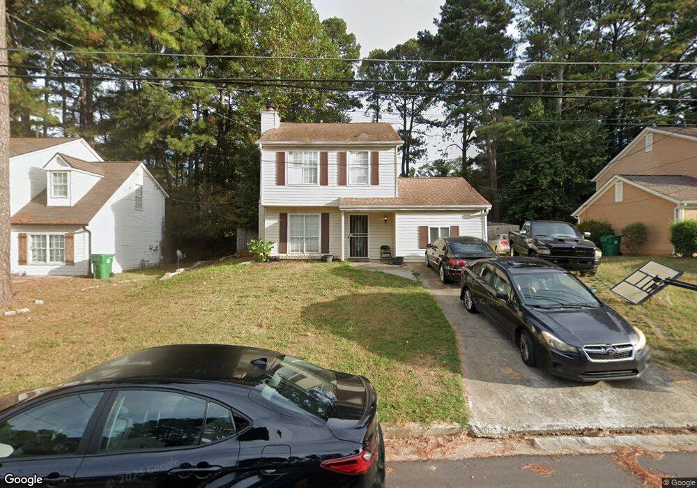 6169 Saint Christophers Ct unit 2, Lithonia, GA 30058 - photo 1