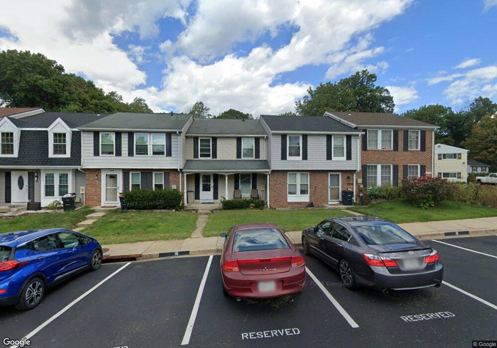 15642 Mews Ct, Laurel, MD 20707 - photo 1