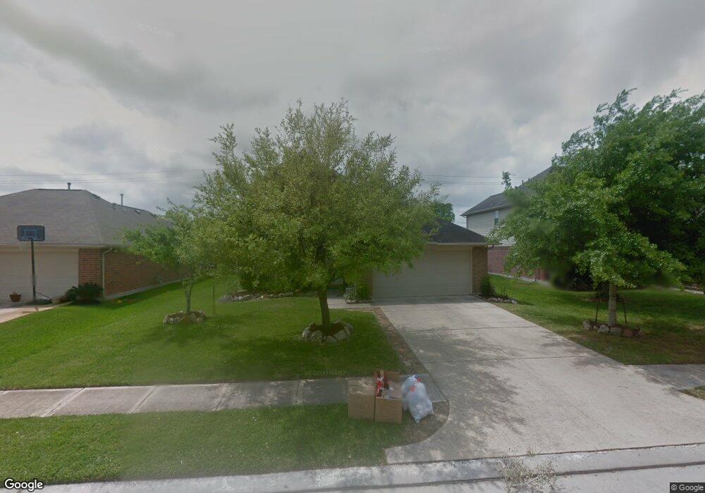 5406 Balmorhea Dr, Pearland, TX 77584 - photo 1