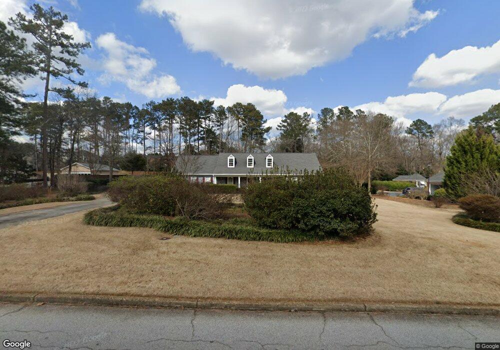 1058 Vineyard Dr SE, Conyers, GA 30013 - photo 1