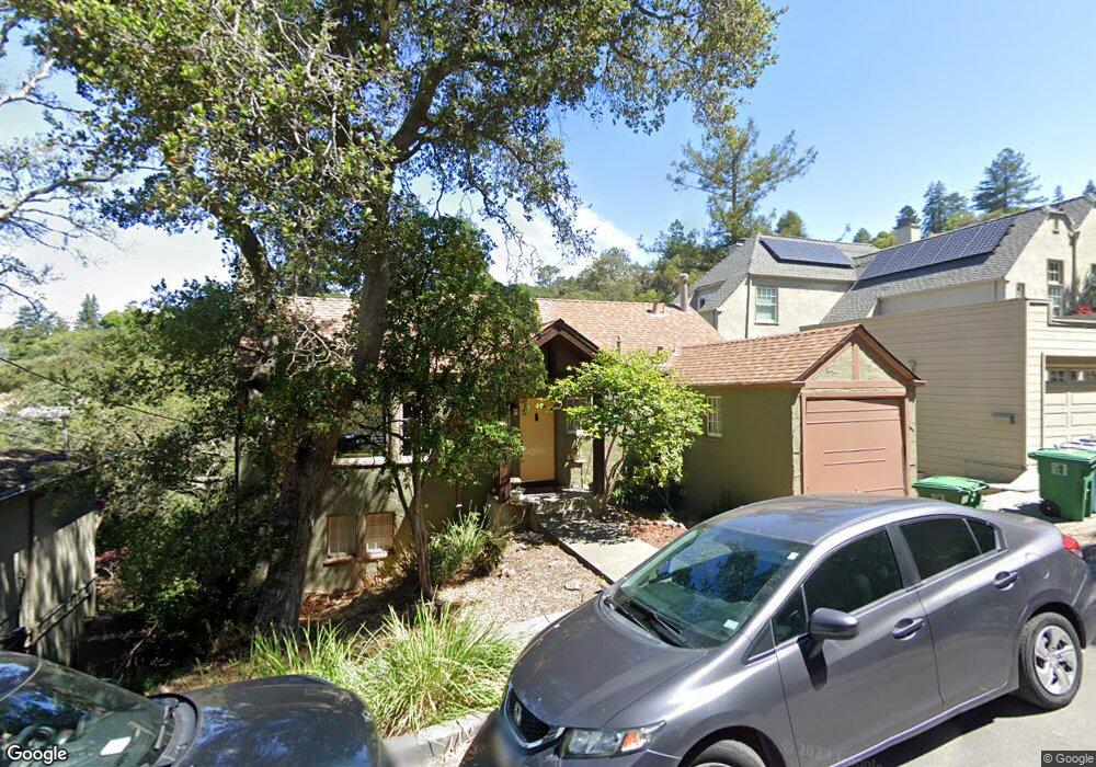 468 Vincente Ave, Berkeley, CA 94707 - photo 1