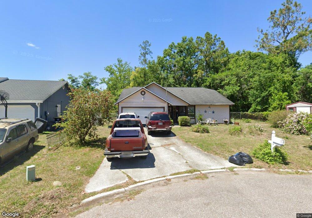 3920 Distant Moon Ct, Jacksonville, FL 32210 - photo 1