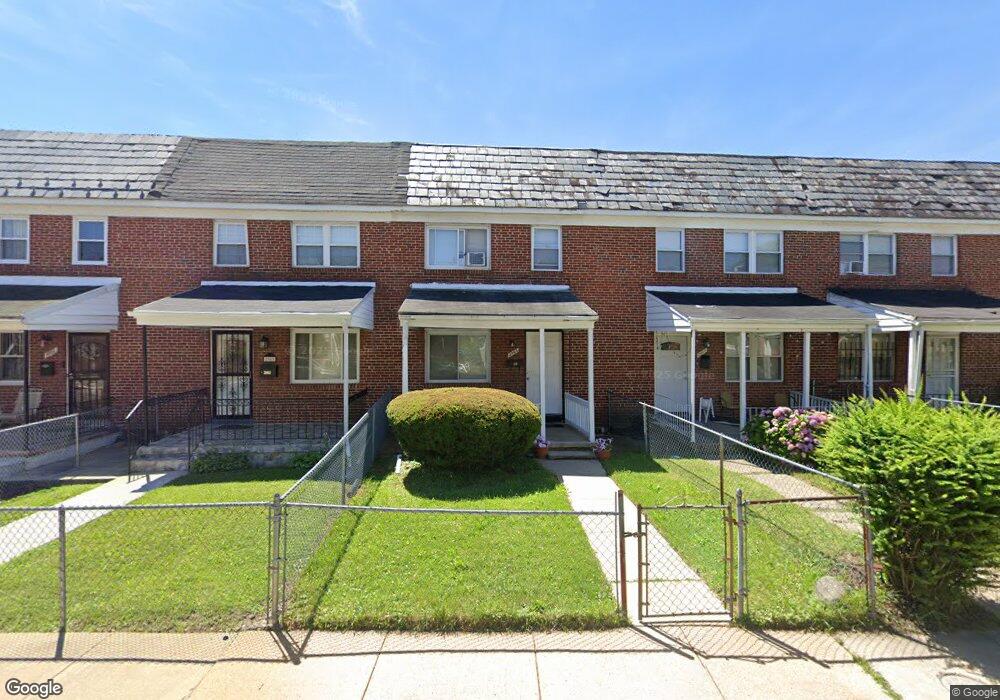 2905 Grantley Ave, Baltimore, MD 21215 - photo 1