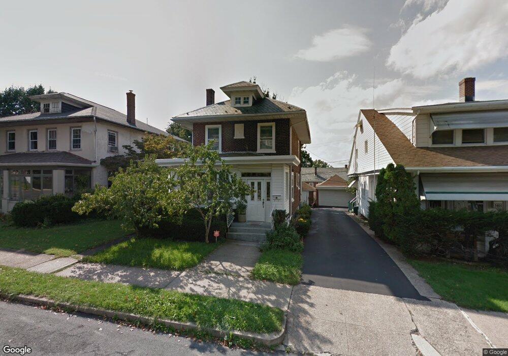 1402 N 14th St, Reading, PA 19604 - photo 1