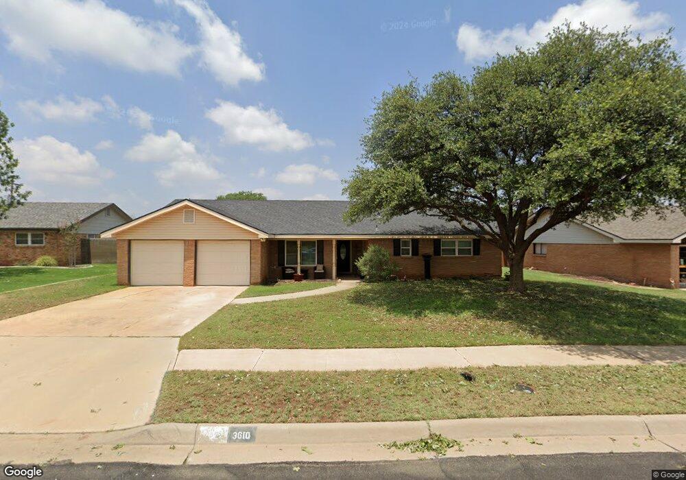 3610 Humble Ave, Midland, TX 79707 - photo 1
