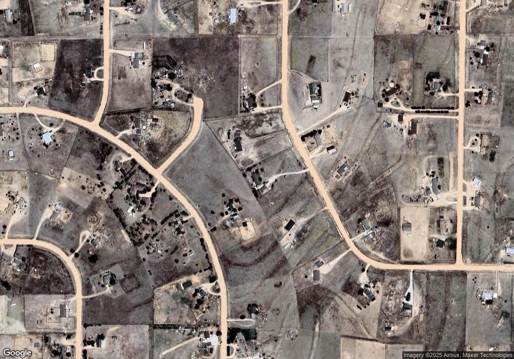 17335 Wagon Train Loop, Peyton, CO 80831 - photo 1