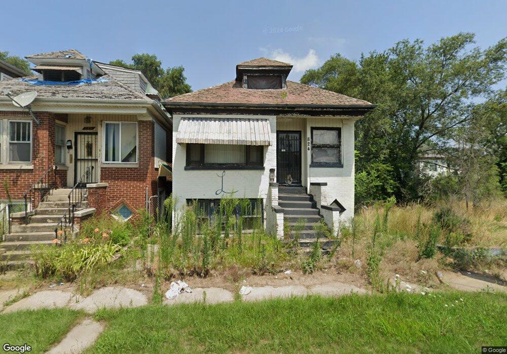 824 W 19th Ave, Gary, IN 46407 - photo 1