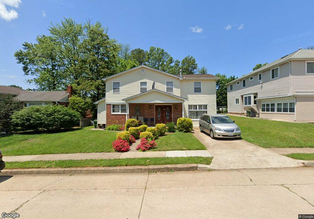 3402 Olympia Ave, Baltimore, MD 21215 - photo 1