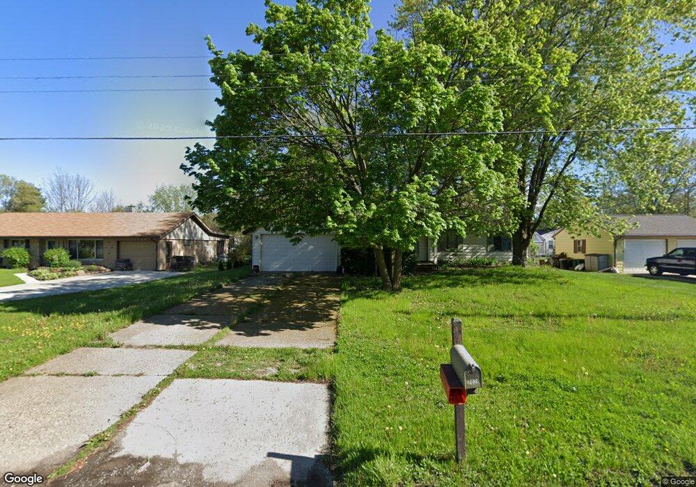 2020 Gerard St, Flint, MI 48507 - photo 1