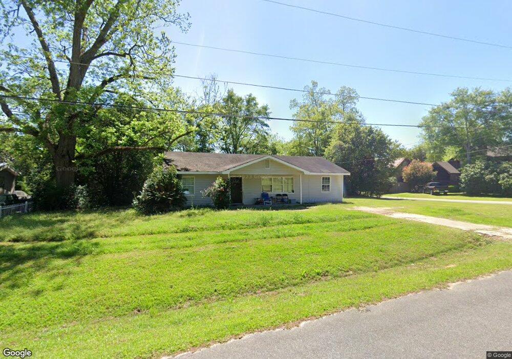 150 Broad St SE, Poulan, GA 31781 - photo 1