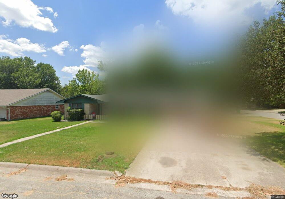 1311 Hillside Dr, Gainesville, TX 76240 - photo 1