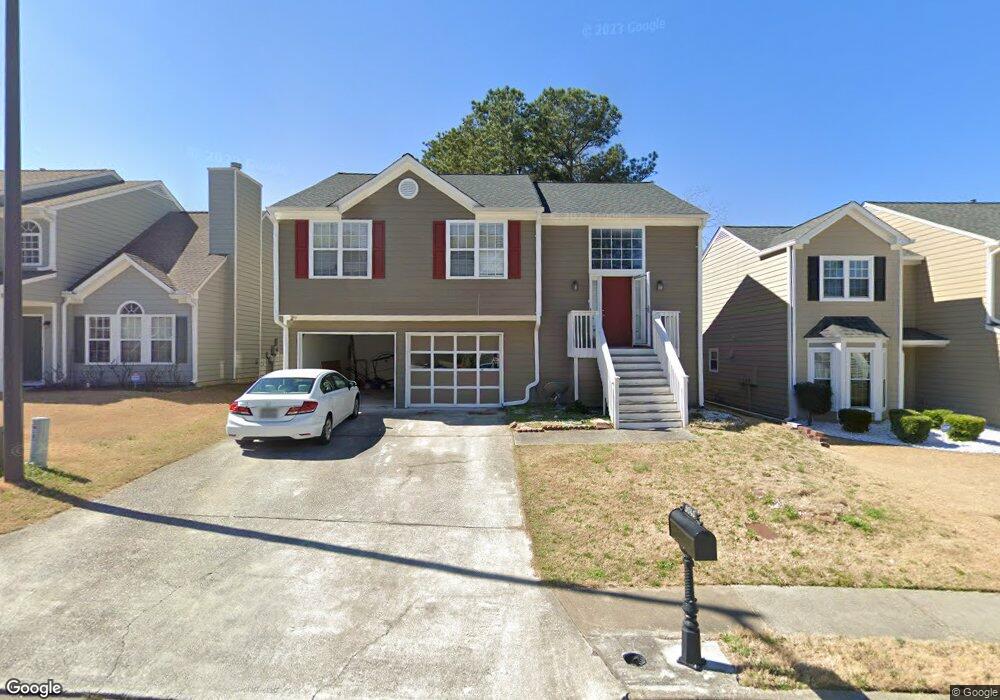 5040 Lakebrooke Run unit 3, Stone Mountain, GA 30087 - photo 1