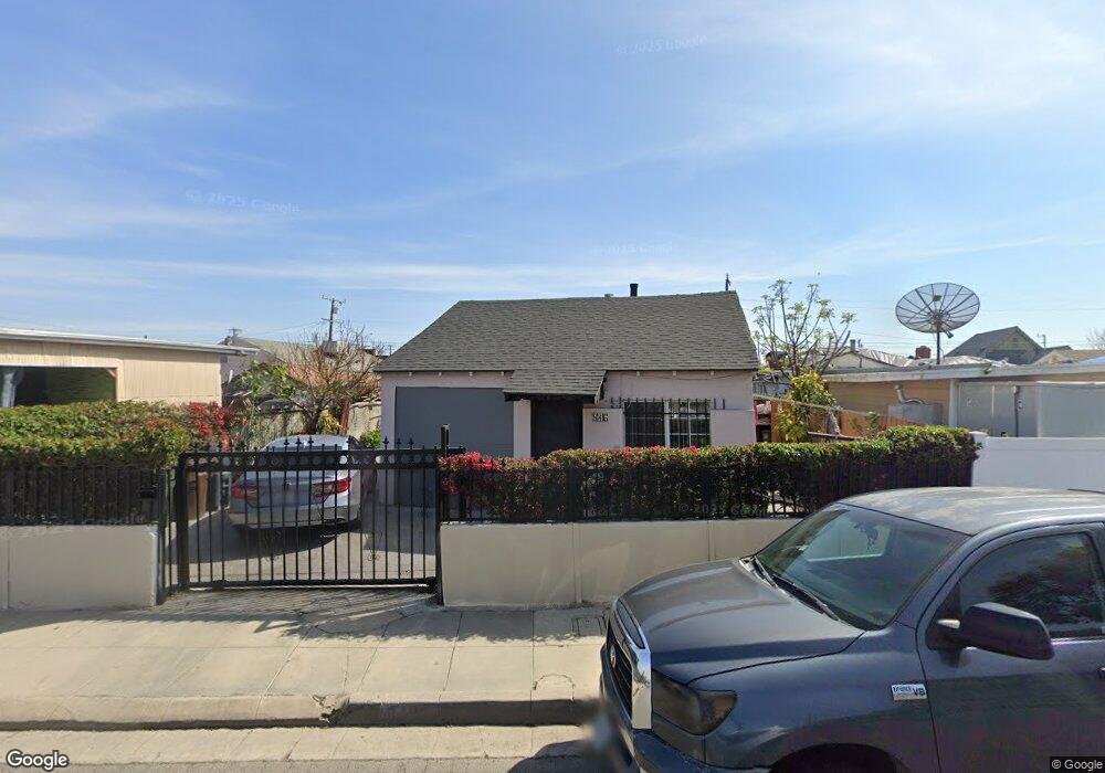 816 W Cressey St, Compton, CA 90222 - photo 1