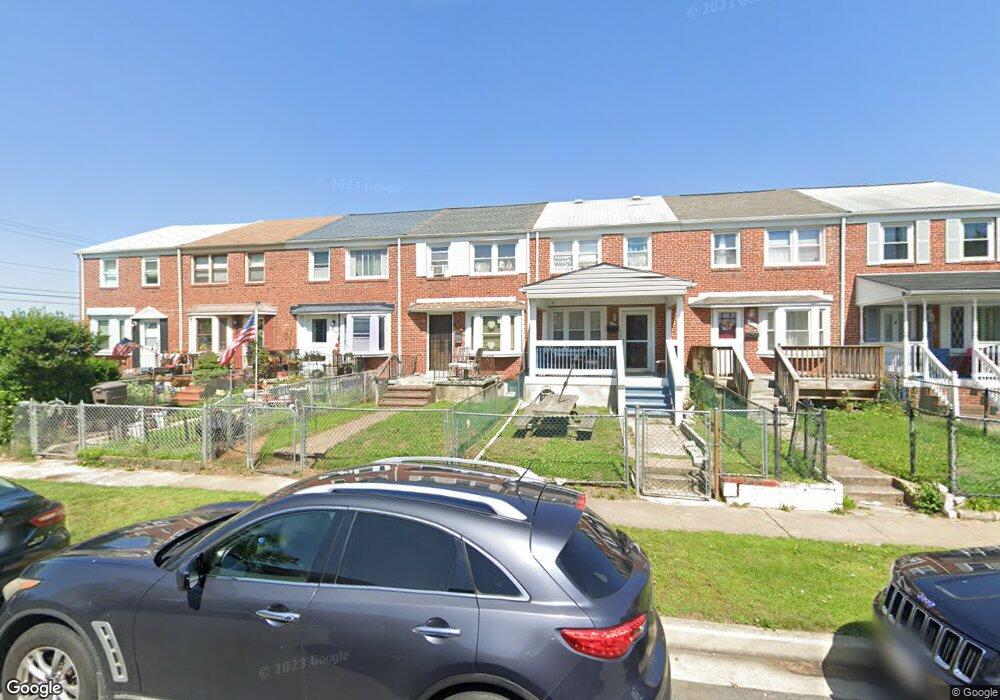 1962 Frames Rd, Dundalk, MD 21222 - photo 1