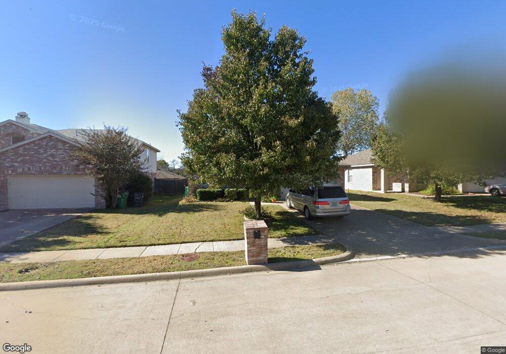 7916 Canoe Ridge Ln, Denton, TX 76210 - photo 1