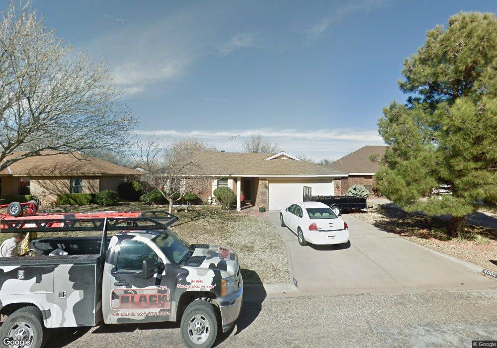 4002 Craig Dr, Abilene, TX 79606 - photo 1