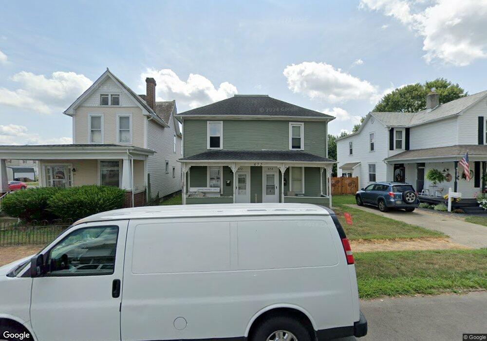 672 E Mulberry St, Lancaster, OH 43130 - photo 1